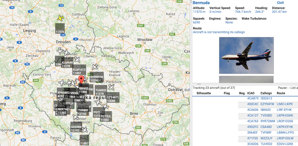 ads-b hackrf one